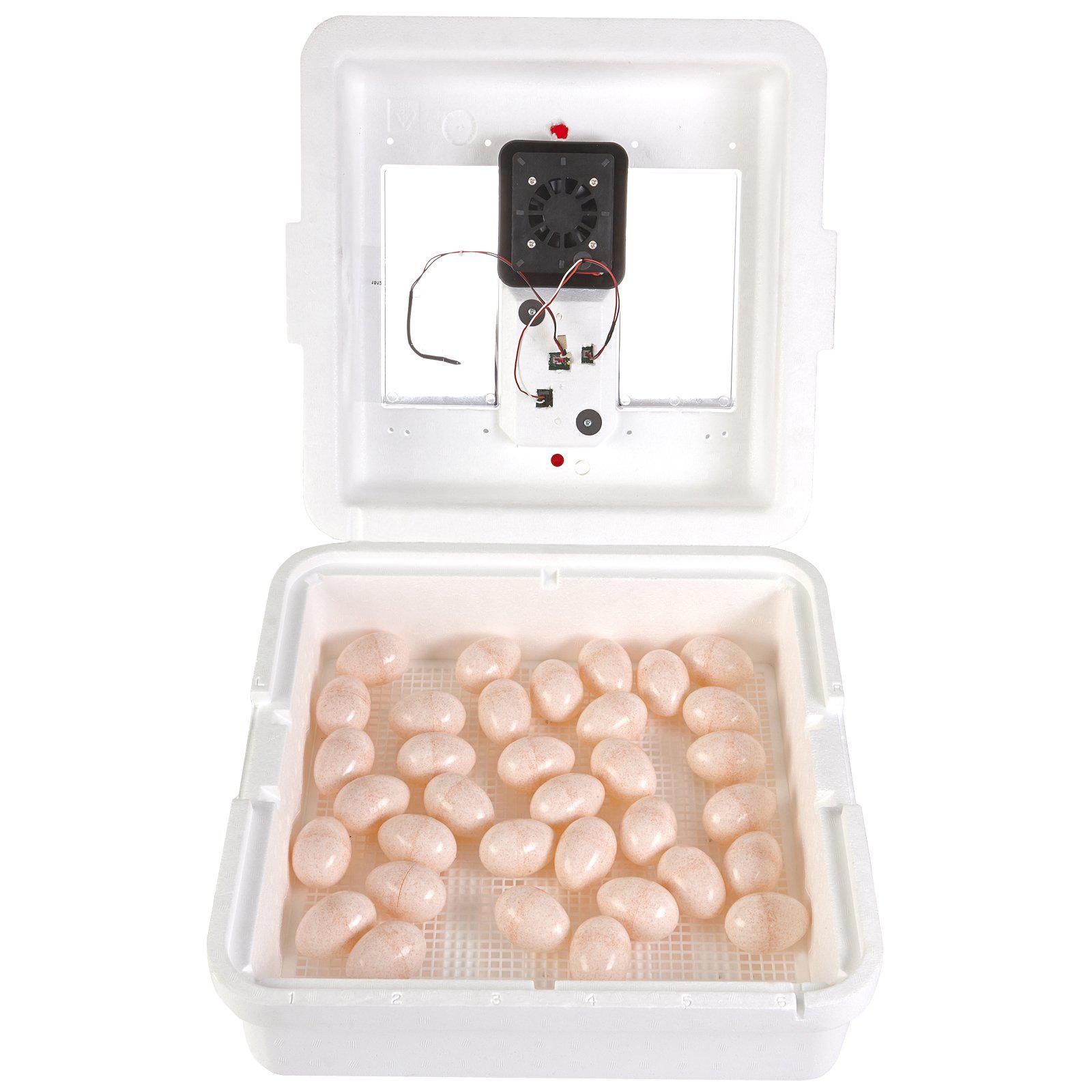 Little Giant® 12300 Circulated Air Incubator - Critter Country Supply Ltd.