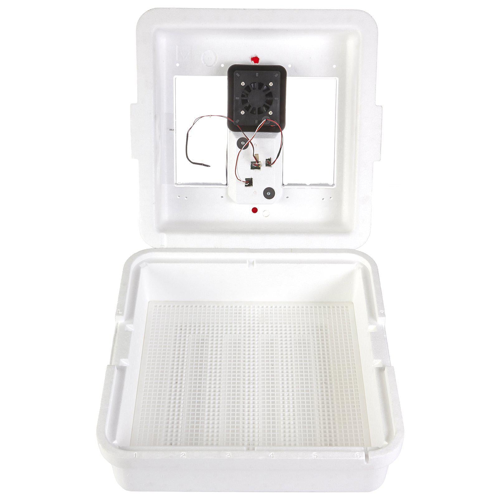 Little Giant® 12300 Circulated Air Incubator - Critter Country Supply Ltd.