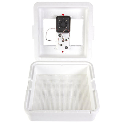 Little Giant® 12300 Circulated Air Incubator - Critter Country Supply Ltd.