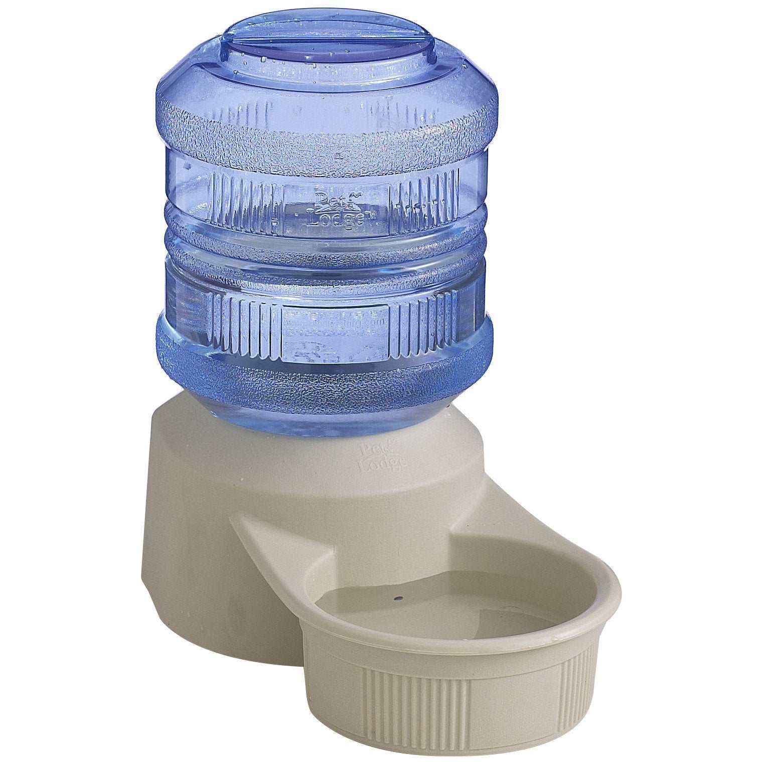 Pet Lodge™ 8 Quart Water Tower Deluxe - Critter Country Supply Ltd.