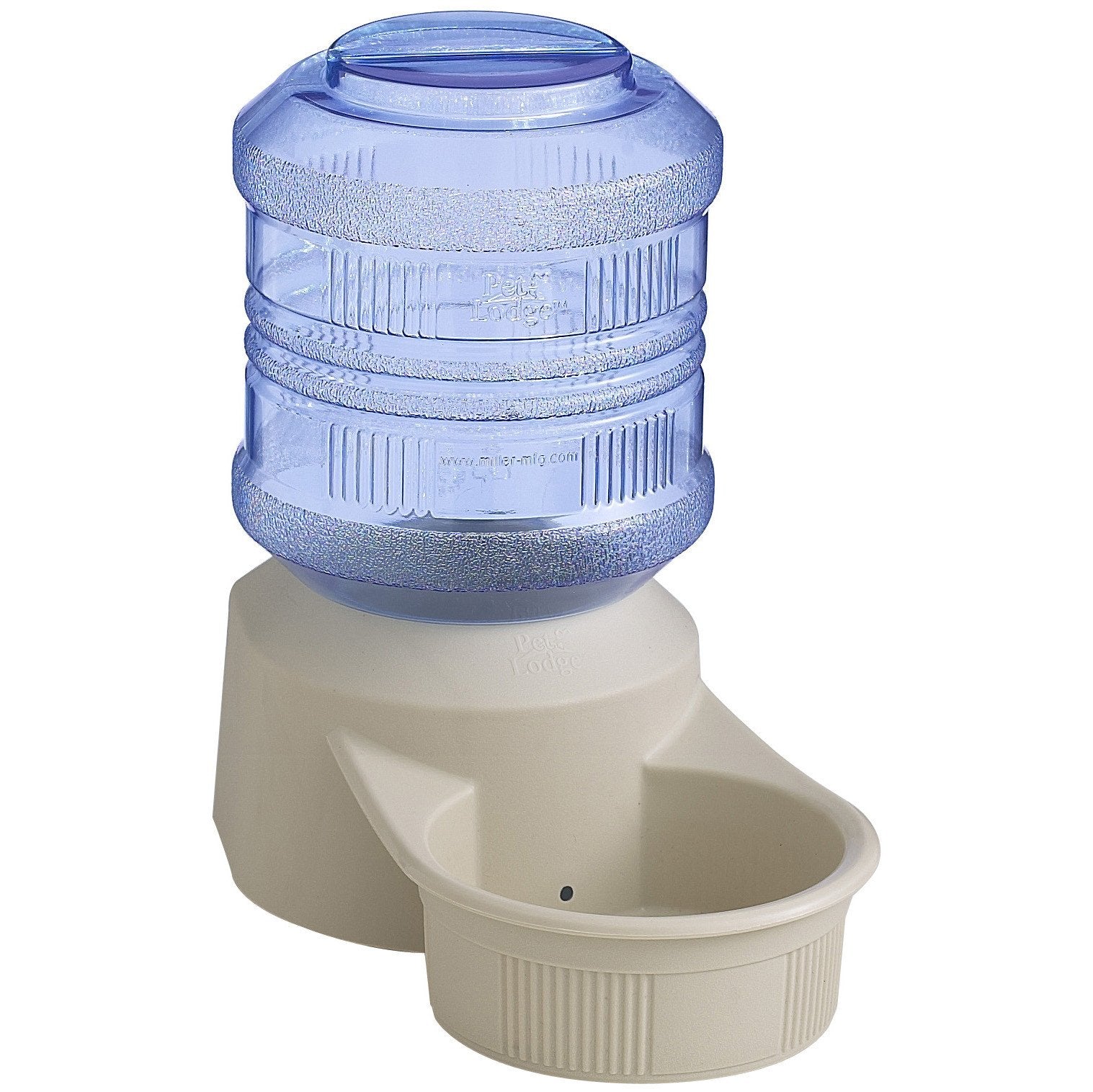 Pet Lodge™ 8 Quart Water Tower Deluxe - Critter Country Supply Ltd.