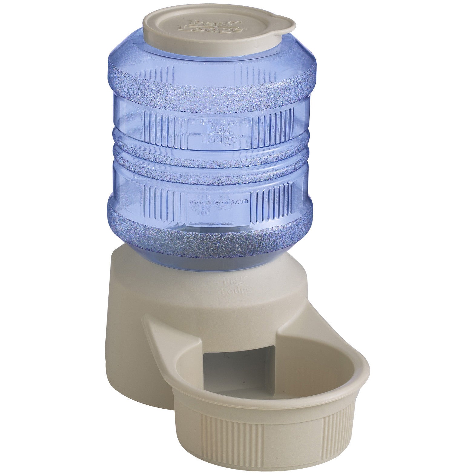 Pet Lodge™ 8 Pound Chow Tower Deluxe - Critter Country Supply Ltd.