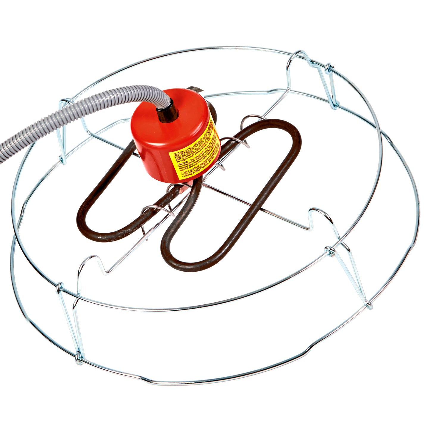 API Galvanized De-Icer Guard - Critter Country Supply Ltd.