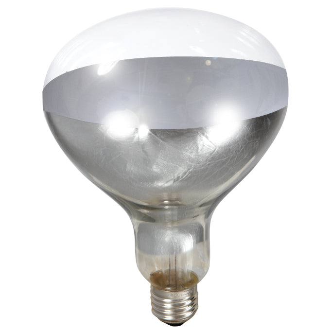 Little Giant® 250 Watt Clear Heat Lamp Bulb