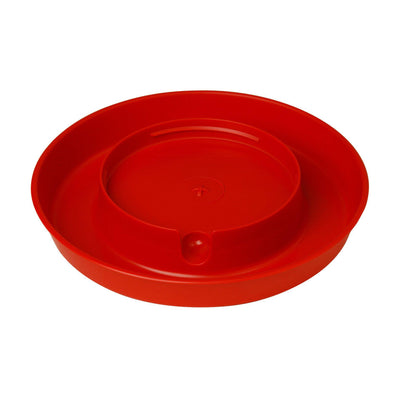 Little Giant® 1 Gallon Plastic Poultry Waterer Base - Critter Country Supply Ltd.