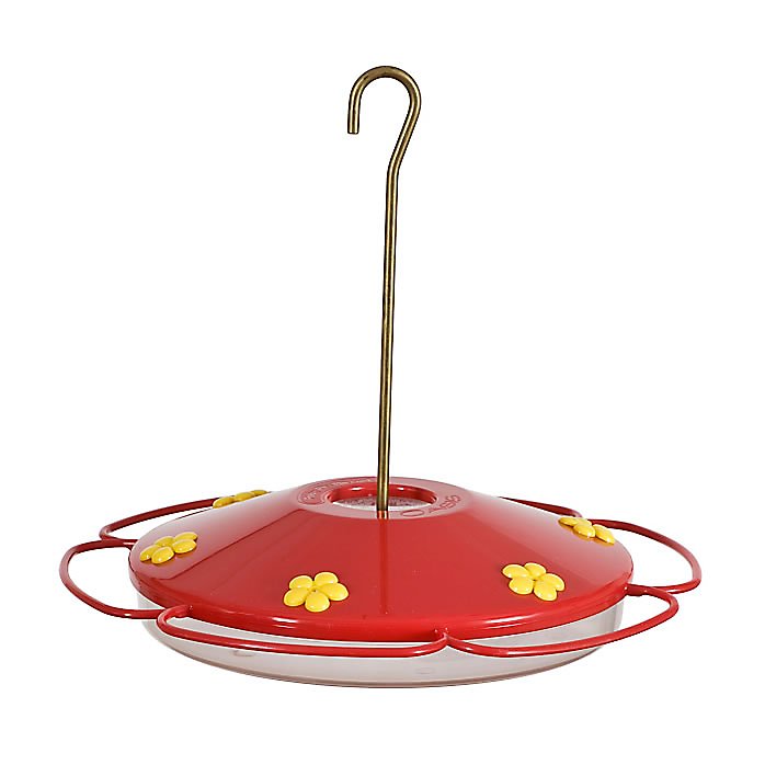 Perky-Pet® Oasis Plastic Hummingbird Feeder - Critter Country Supply Ltd.