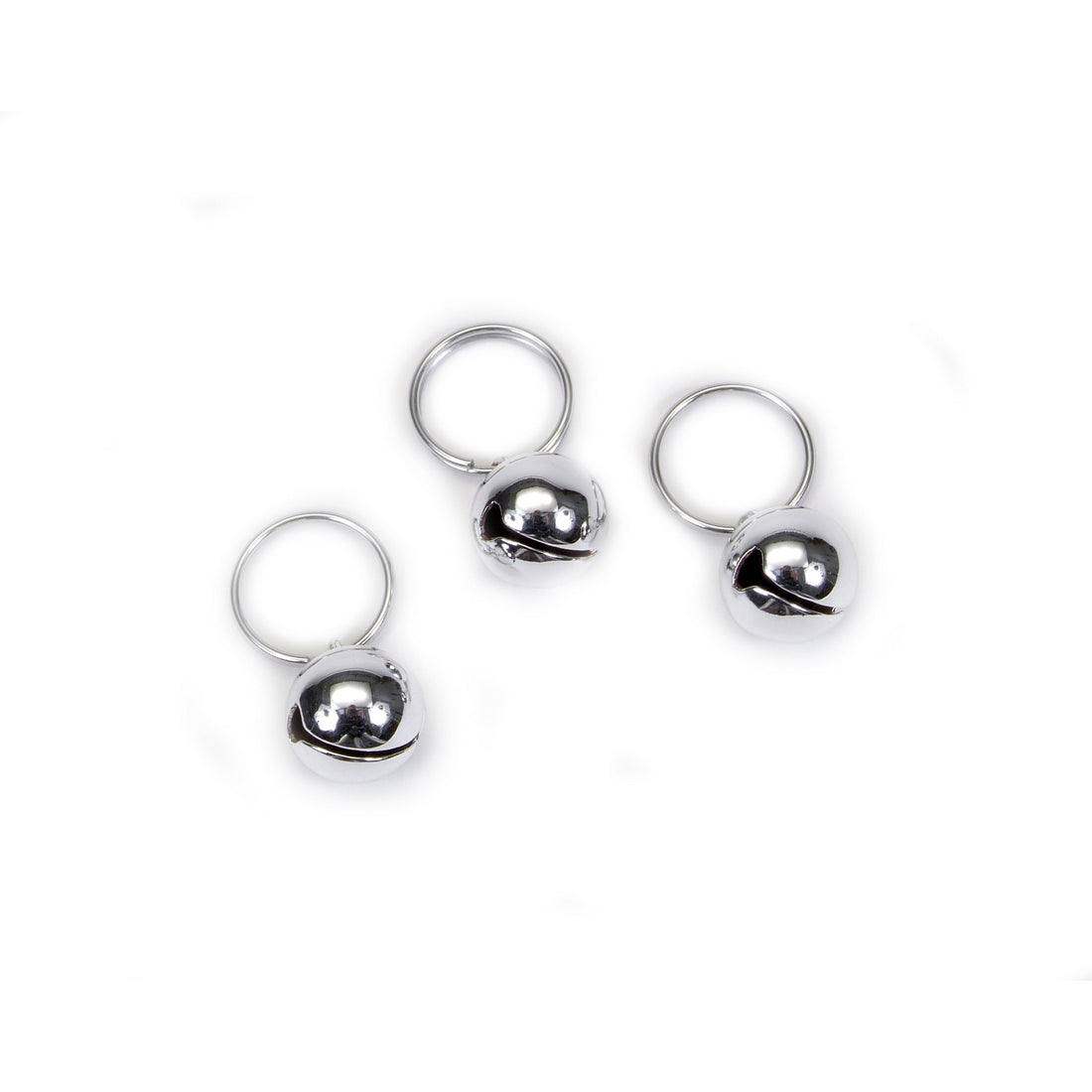 Li'l Pals® Silver Pet Bells 3PK - Critter Country Supply Ltd.