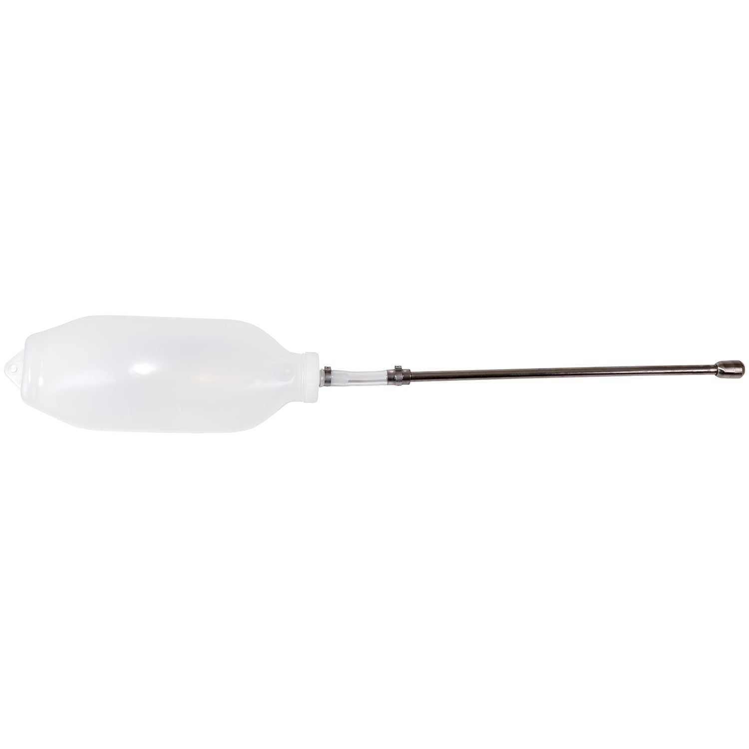 Springer Magrath® 2 Quart Crimp Style Fluid Feeder with Stainless Steel Probe - Critter Country Supply Ltd.