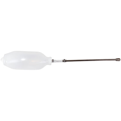 Springer Magrath® 2 Quart Crimp Style Fluid Feeder with Stainless Steel Probe - Critter Country Supply Ltd.
