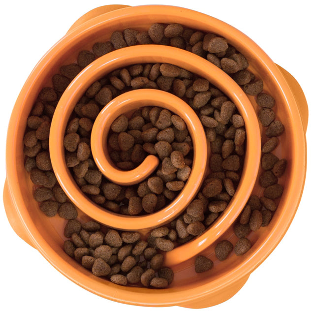 Outward Hound® Fun Feeder Slo Bowl™ - Critter Country Supply Ltd.
