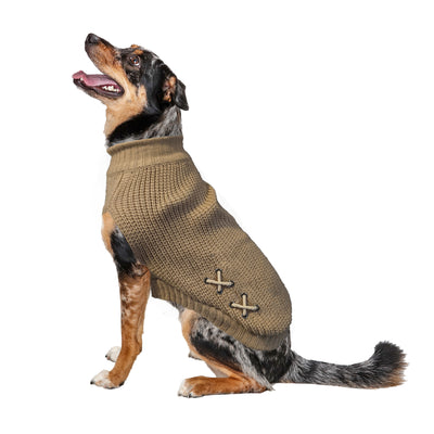 Fashion Pet™ Criss Cross Sweater