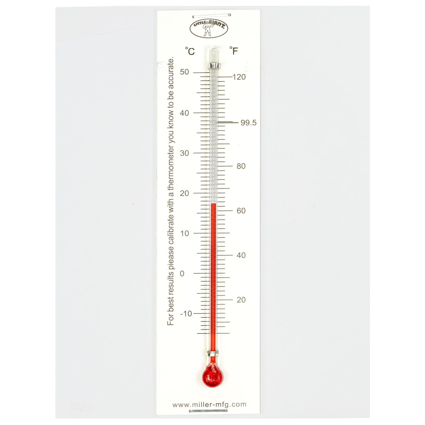 Little Giant® Incubation Thermometer
