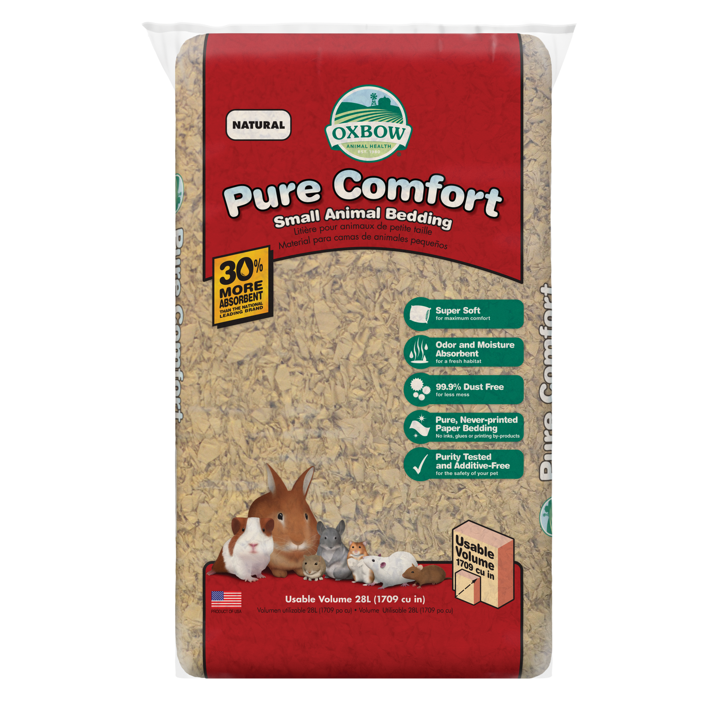 Oxbow® Pure Comfort Small Animal Bedding