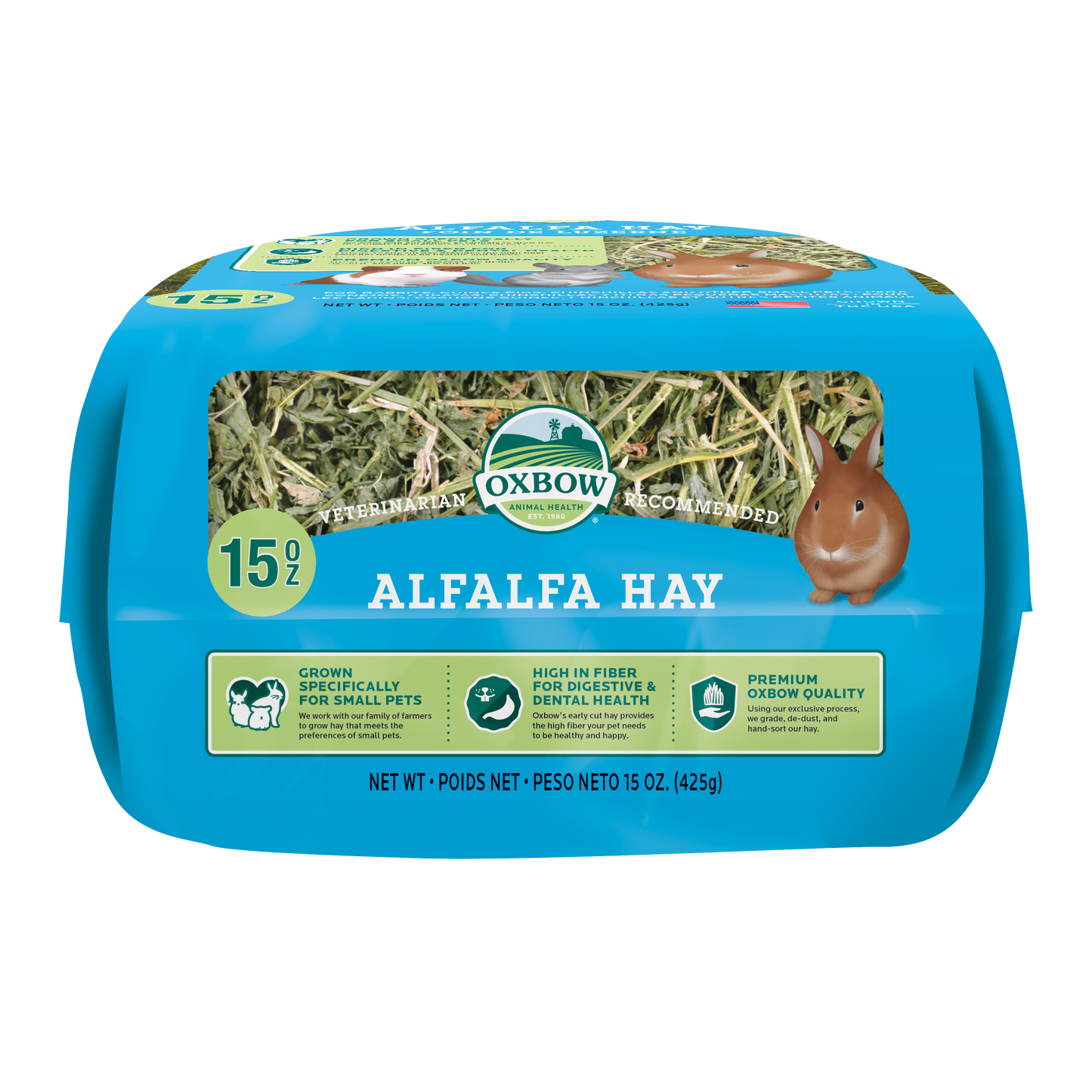 Oxbow® Alfalfa Hay