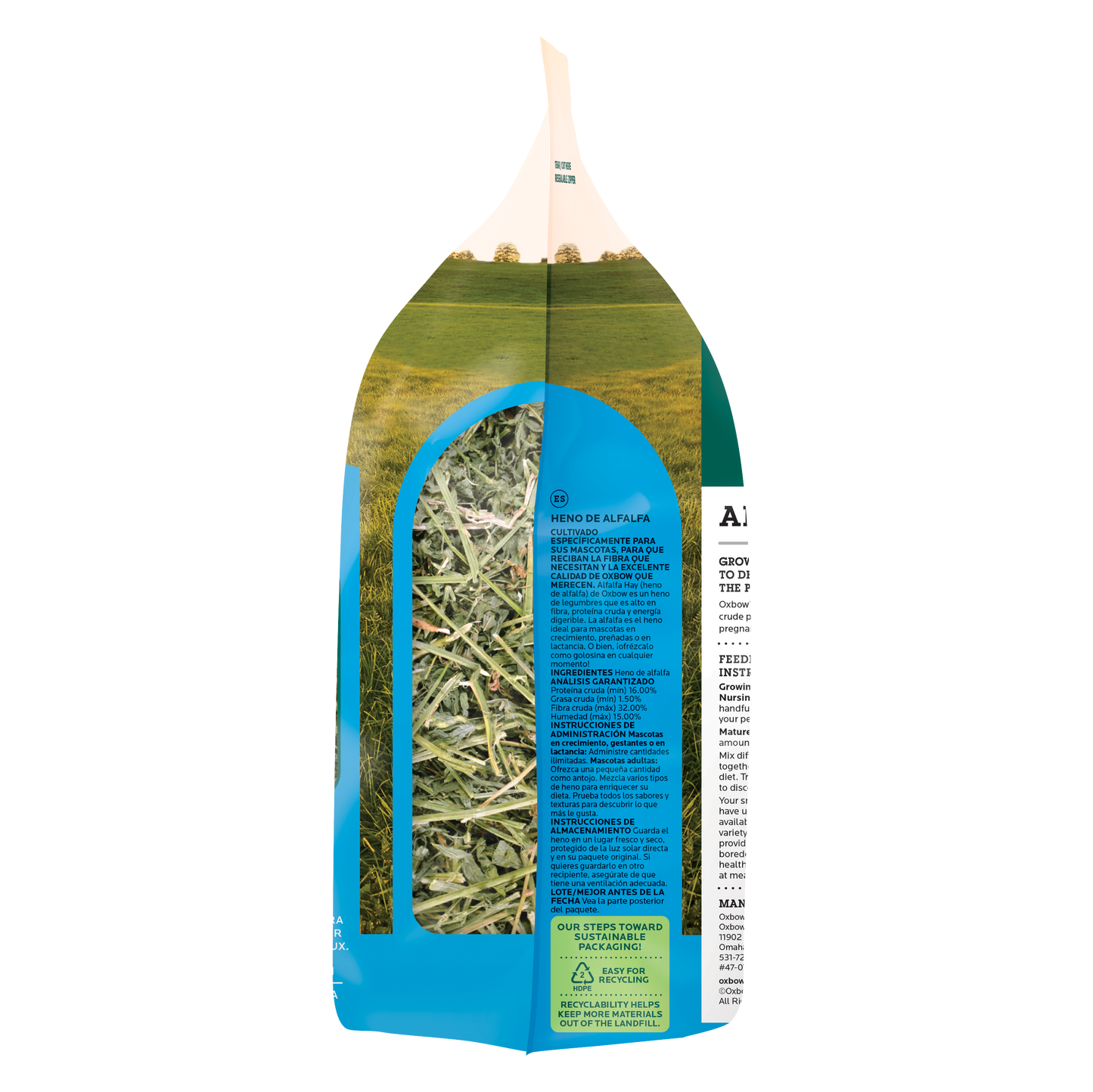 Oxbow® Alfalfa Hay