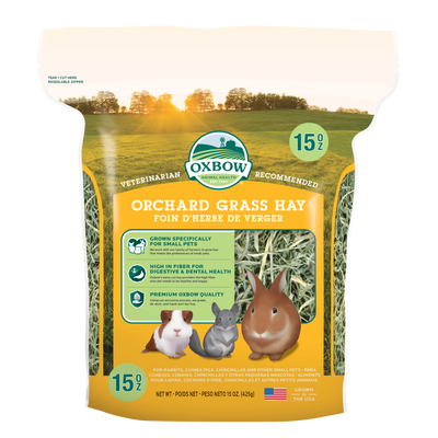 Oxbow® Orchard Grass Hay