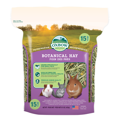 Oxbow® Botanical Hay