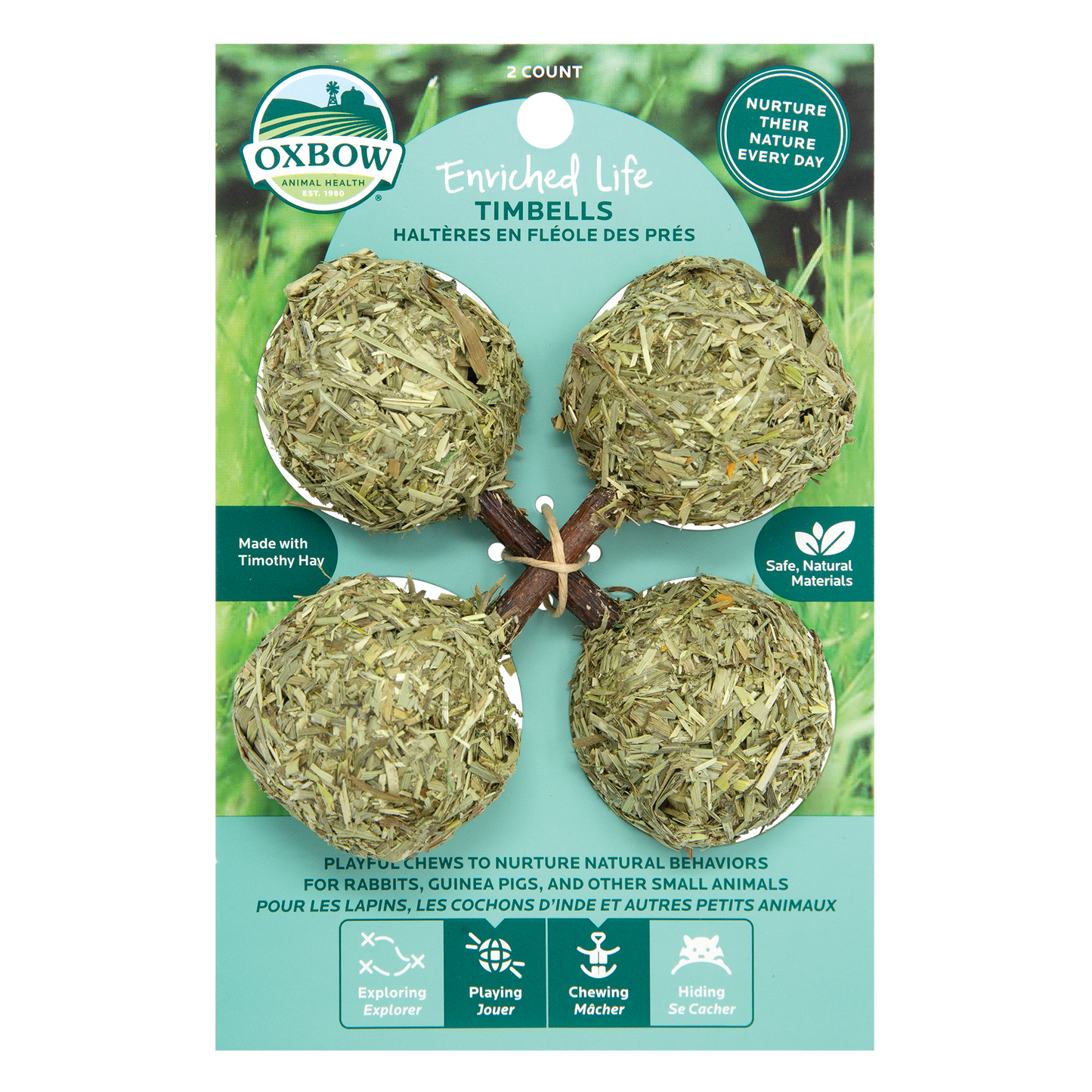 Oxbow® Enriched Life - Timbells