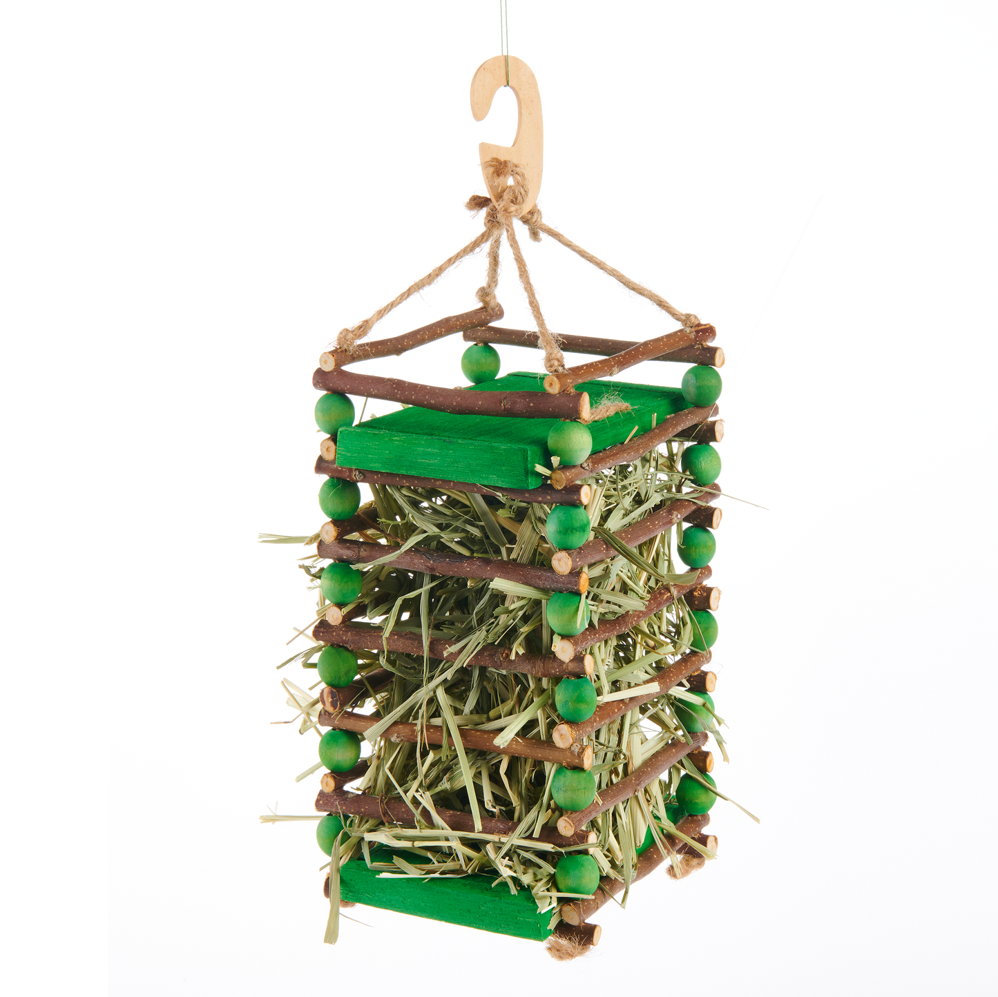 Oxbow® Enriched Life - Apple Stick Hay Feeder