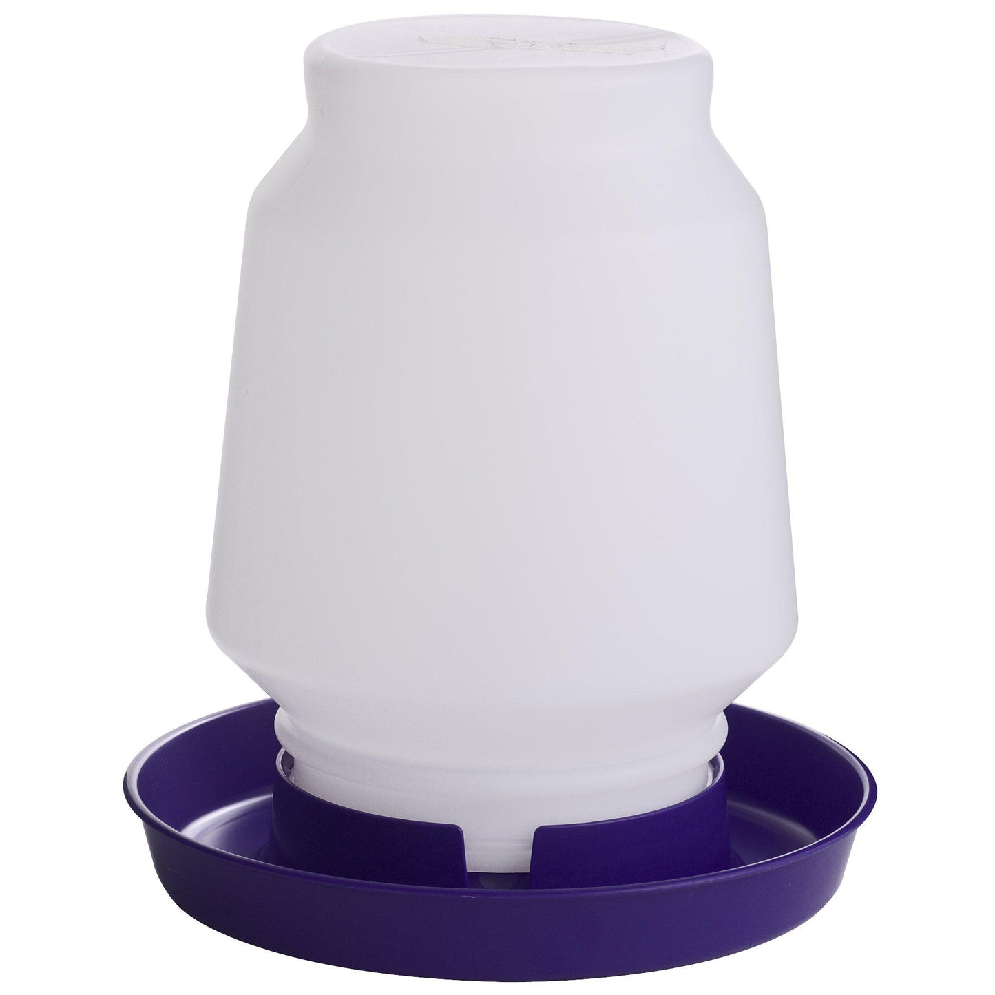 Little Giant® 1 Gallon Complete Plastic Poultry Fount - Critter Country Supply Ltd.