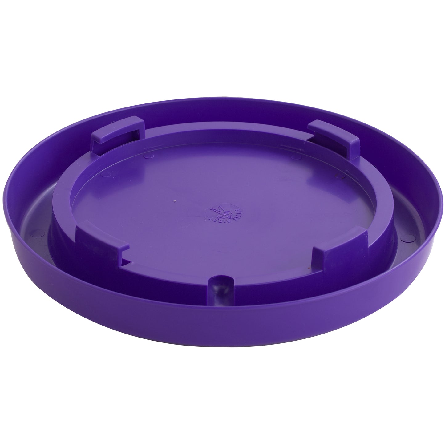 Little Giant® 1 Gallon Nesting-Style Poultry Waterer Base