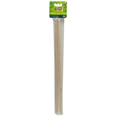Living World® Wooden Perches 2PK - Critter Country Supply Ltd.