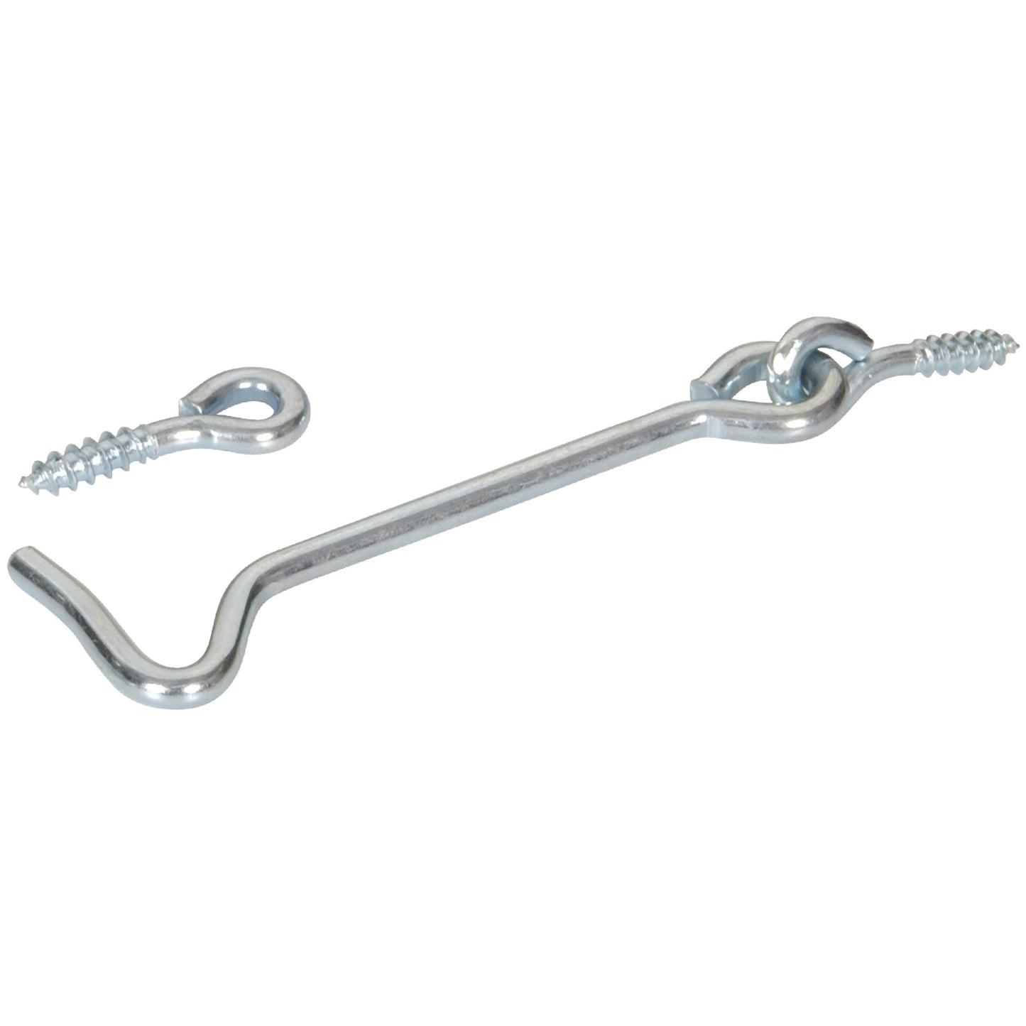 Hillman™ 4" Gate Hook & Eye - Critter Country Supply Ltd.