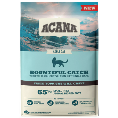 ACANA® Bountiful Catch for Cats