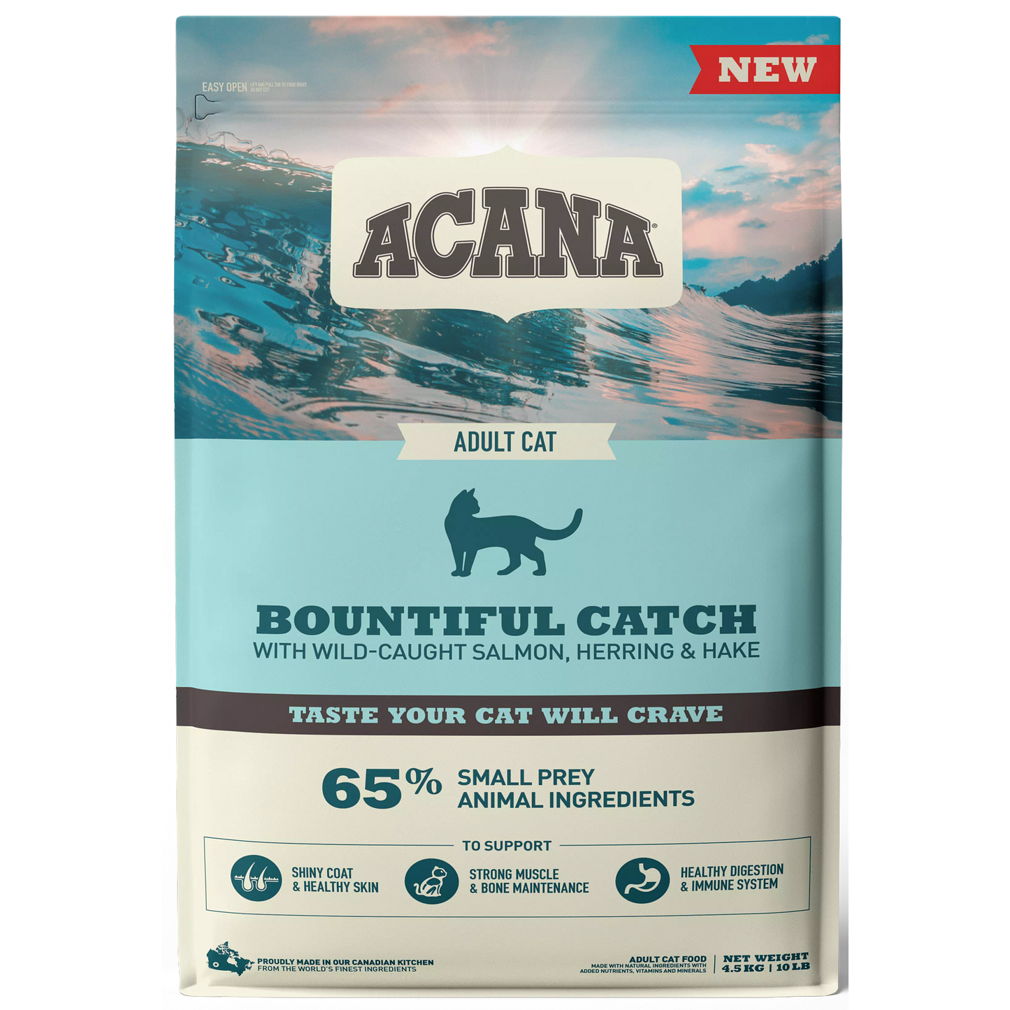 ACANA® Bountiful Catch for Cats