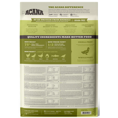 ACANA® Grasslands for Cats