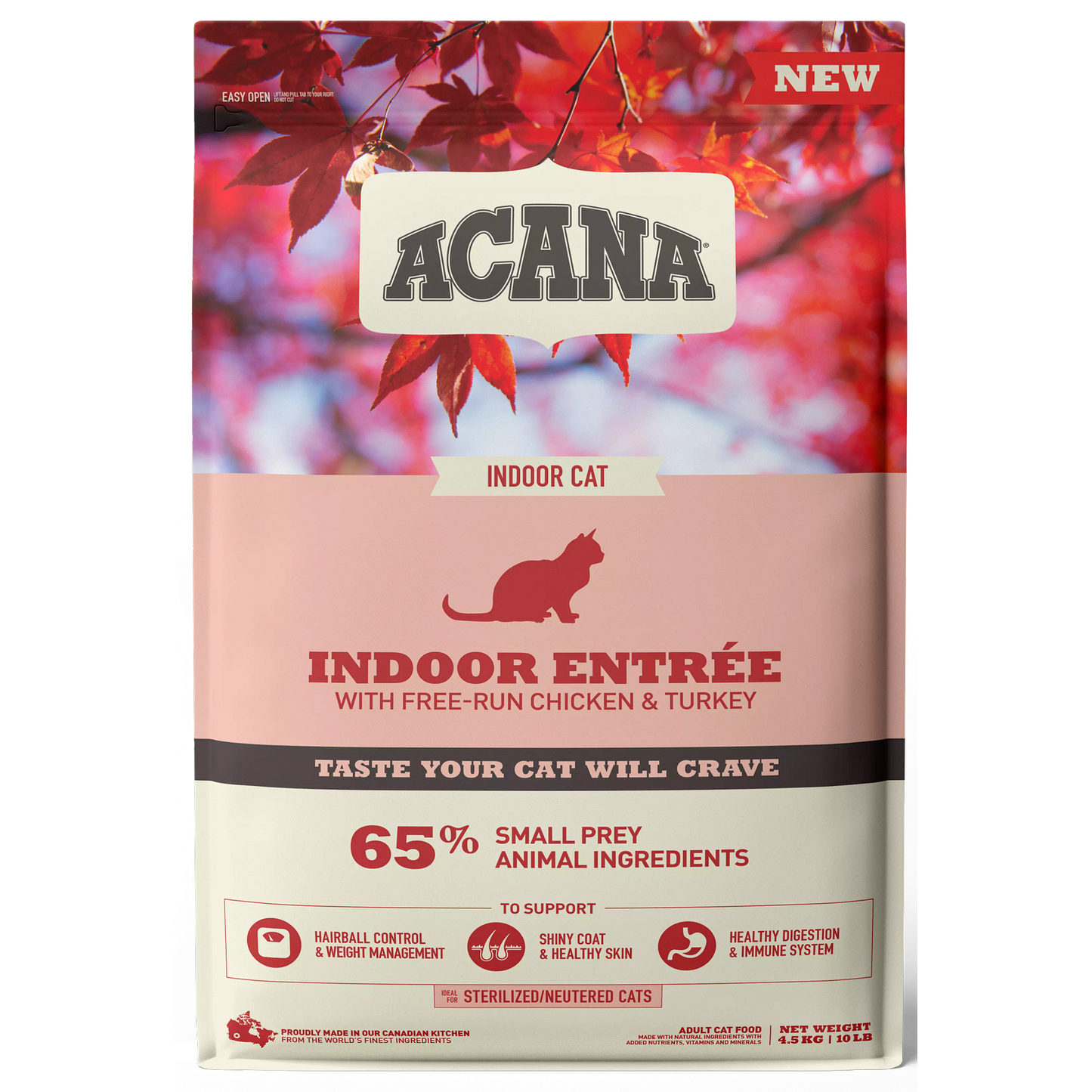 ACANA® Indoor Entrée for Cats