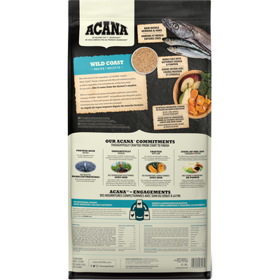 ACANA® CLASSICS Wild Coast Recipe