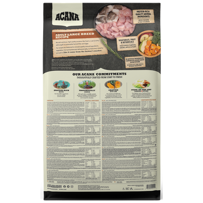 ACANA® Adult Large Breed Recipe