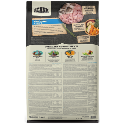 ACANA® Adult Dog Recipe