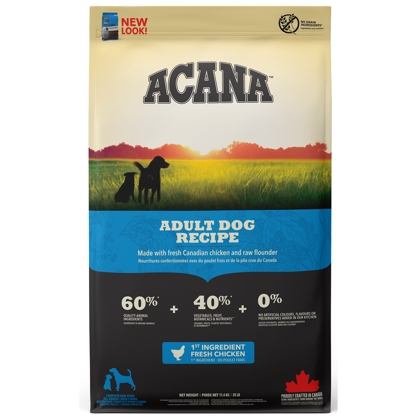 ACANA® Adult Dog Recipe