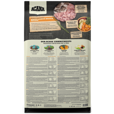 ACANA® Puppy Large Breed Recipe