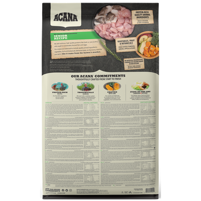 ACANA® Senior Recipe
