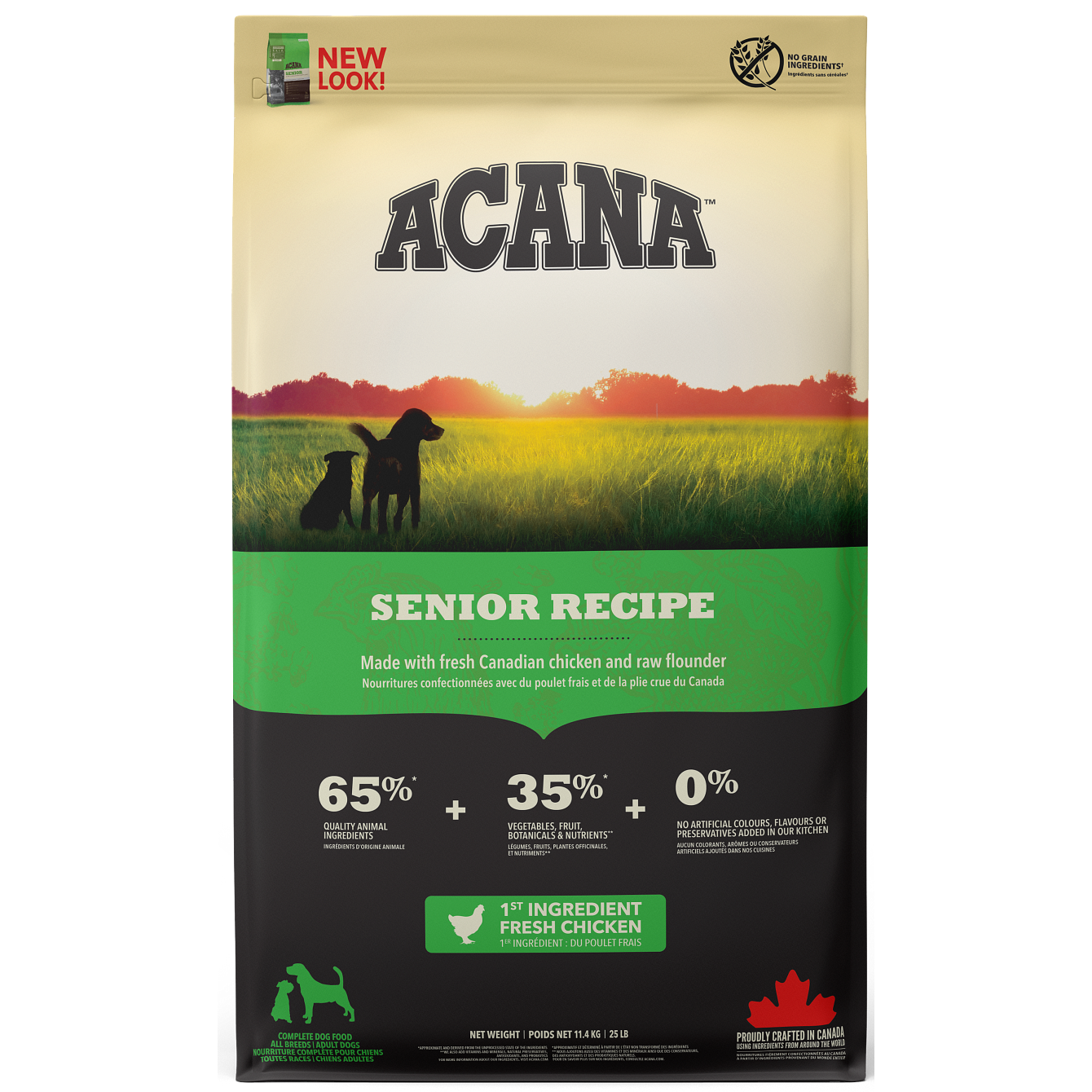 ACANA® Senior Recipe