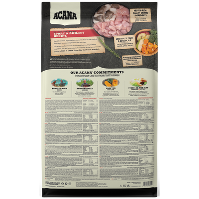 ACANA® Sport & Agility Recipe