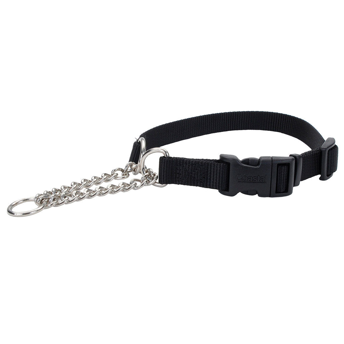 Coastal® Adjustable Check Training Collar with Buckle for Dogs