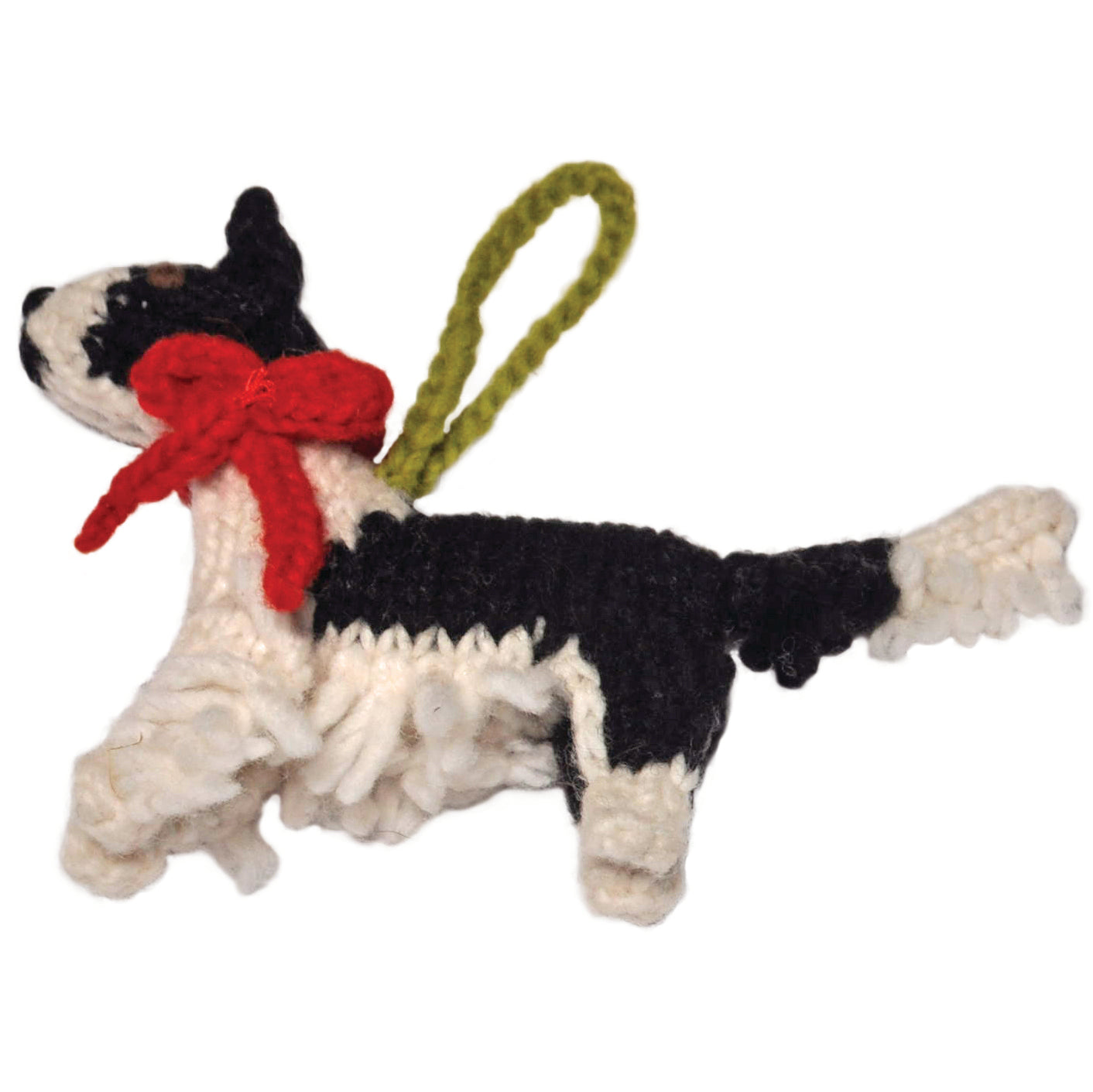 Chilly Dog® Hand-Knit Christmas Pet Ornaments