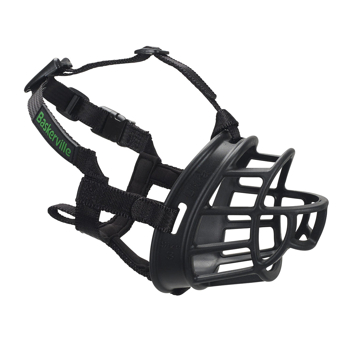 Baskerville® Ultra Muzzle - Critter Country Supply Ltd.