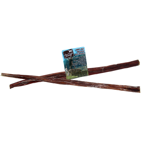 Open Range 12" Beef Chomper Stick - Critter Country Supply Ltd.