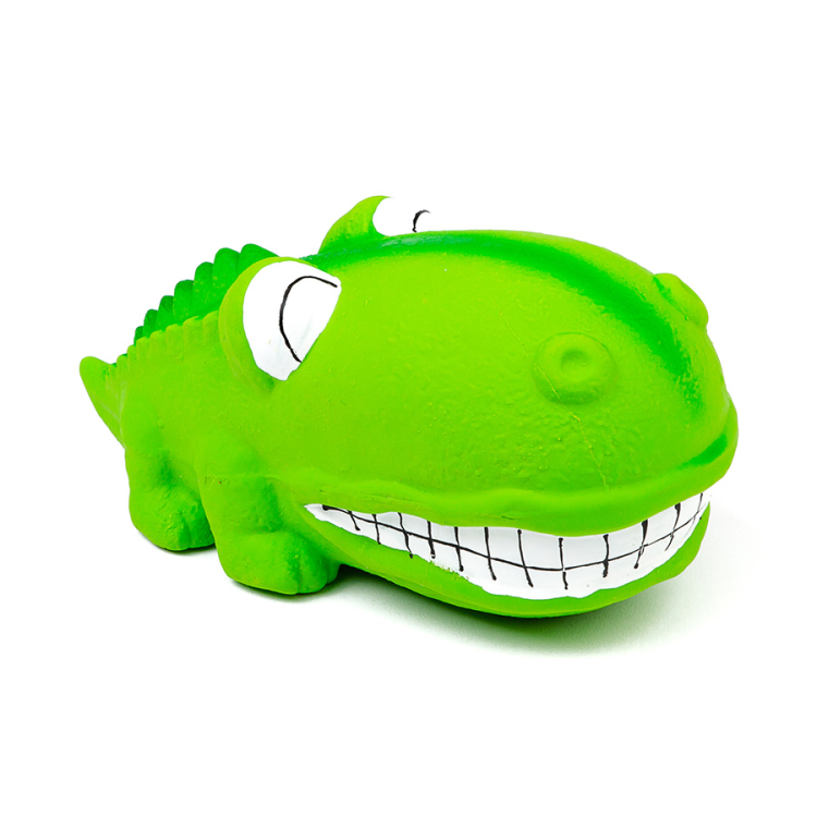 Bud'z® Big Snouts Latex Dog Toy