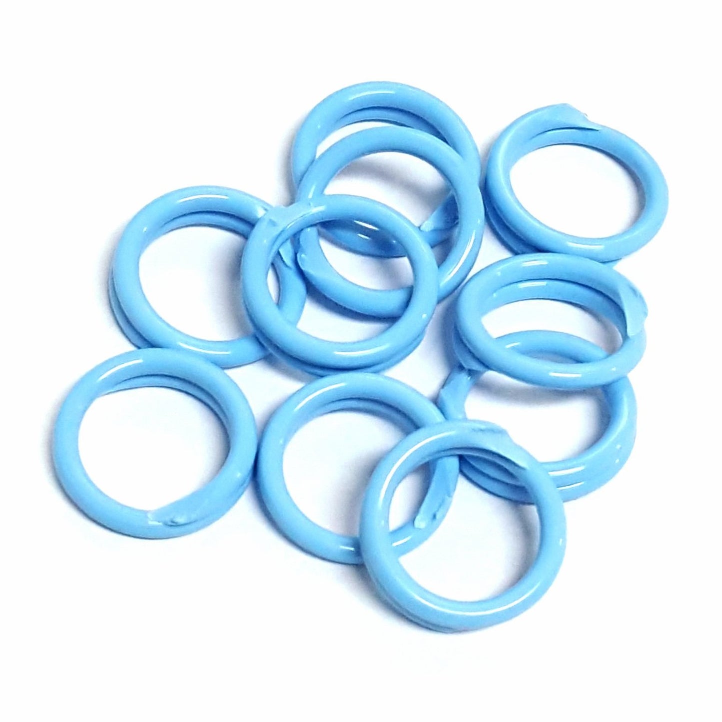 Poultry Leg Bands - Spiral 10PK