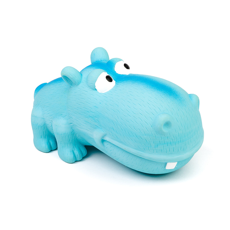 Bud'z® Big Snouts Latex Dog Toy