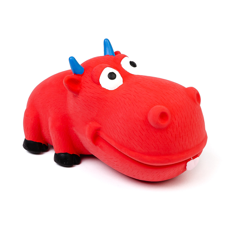 Bud'z® Big Snouts Latex Dog Toy