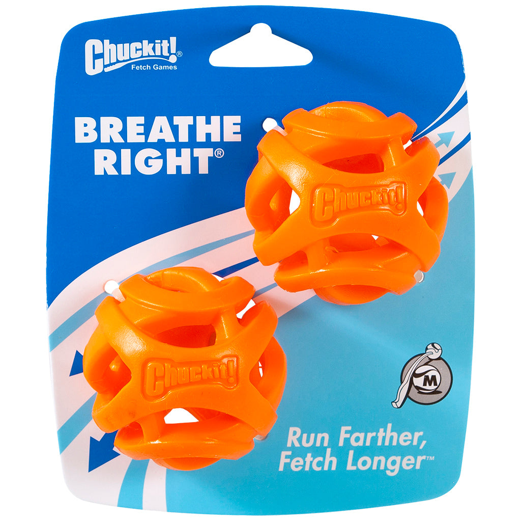 Chuckit!® Breathe Right® Fetch Ball