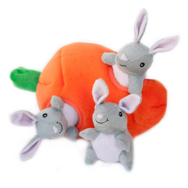 Zippy Paws® Burrow Interactive Dog Toy