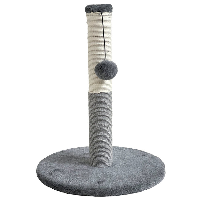 BURGHAM 16" Sisal Round Post with Teaser